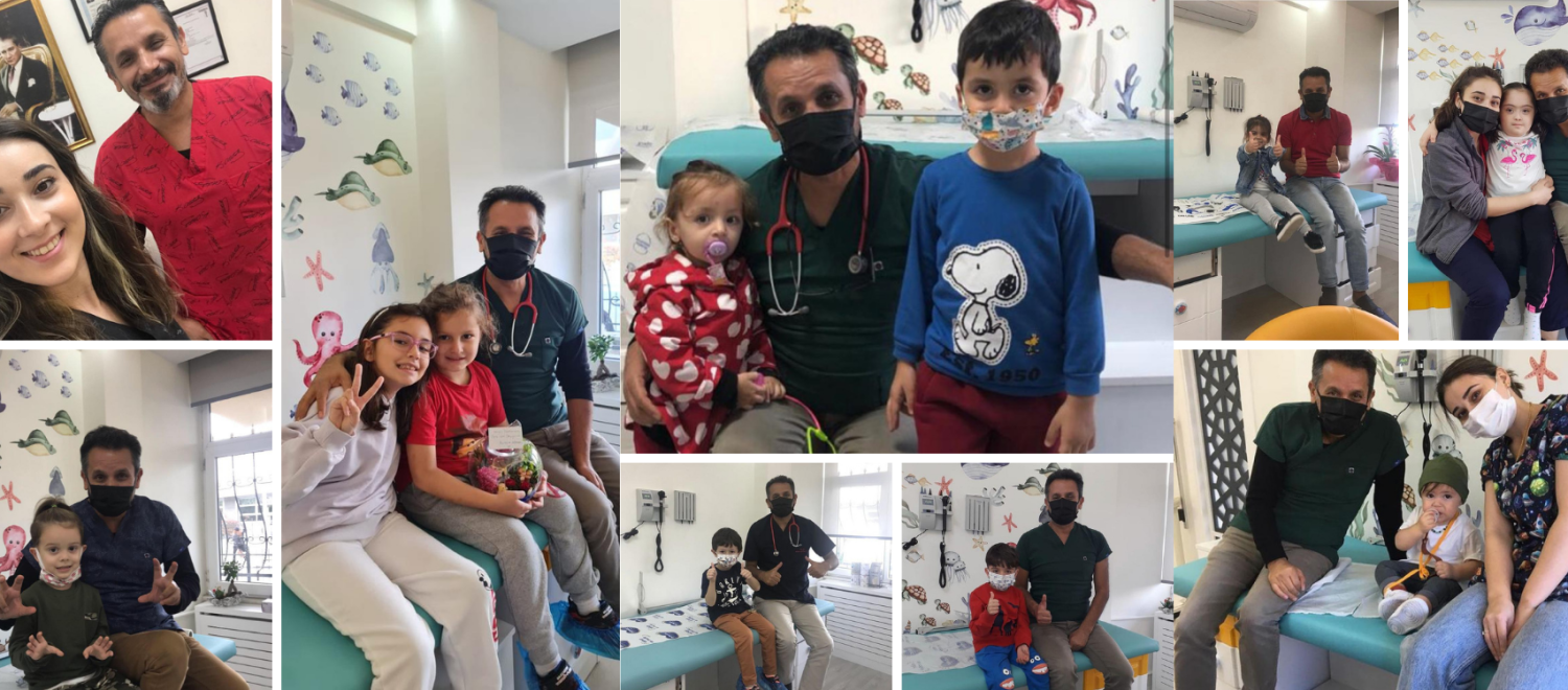 Çocuk Hastalıkları Doktoru